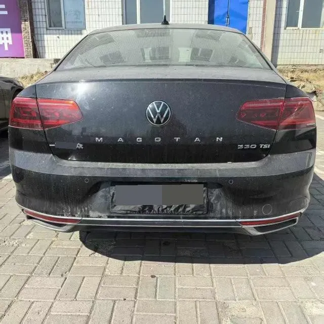 2020 Volkswagen Magotan 2.0T 186HP L4 7DCT,autocango,china used car exporter,china ev exporter,chinese used car exporter,chinese used ev exporter