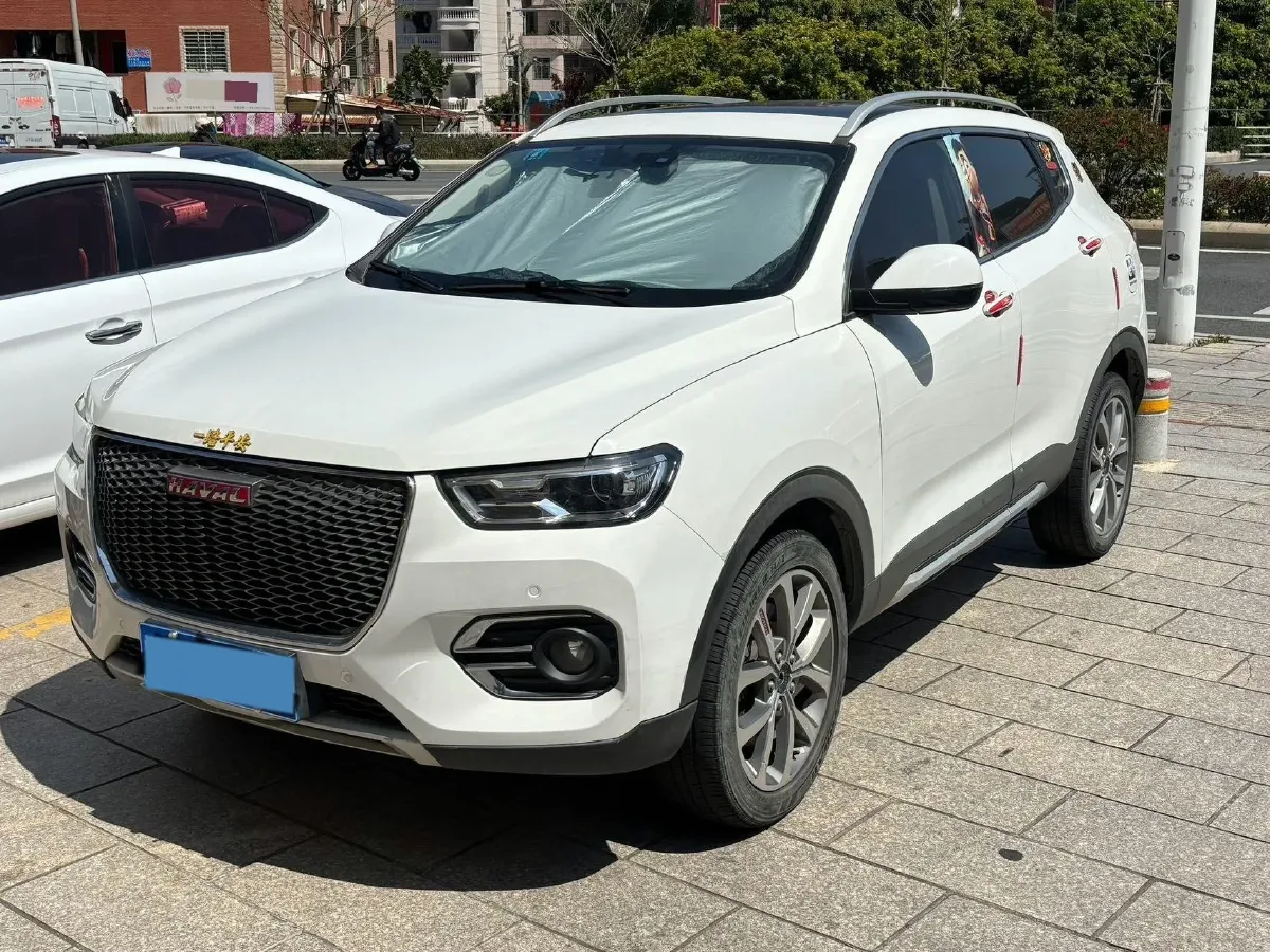 2018 Haval H2s 1.5T 150HP L4 7DCT,autocango,china used car exporter,china ev exporter,chinese used car exporter,chinese used ev exporter