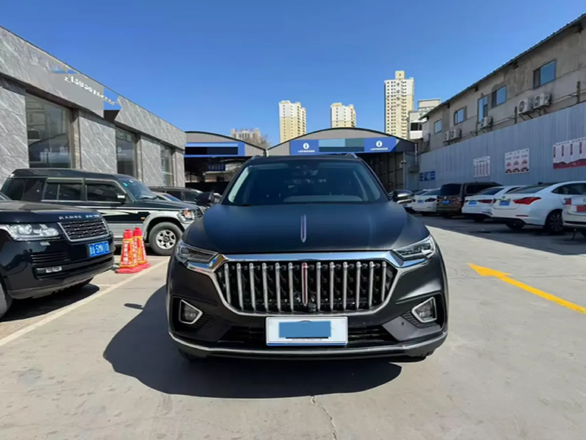 2022 HongQi HS5 2.0T 224HP L4 6AT,autocango,china used car exporter,china ev exporter,chinese used car exporter,chinese used ev exporter