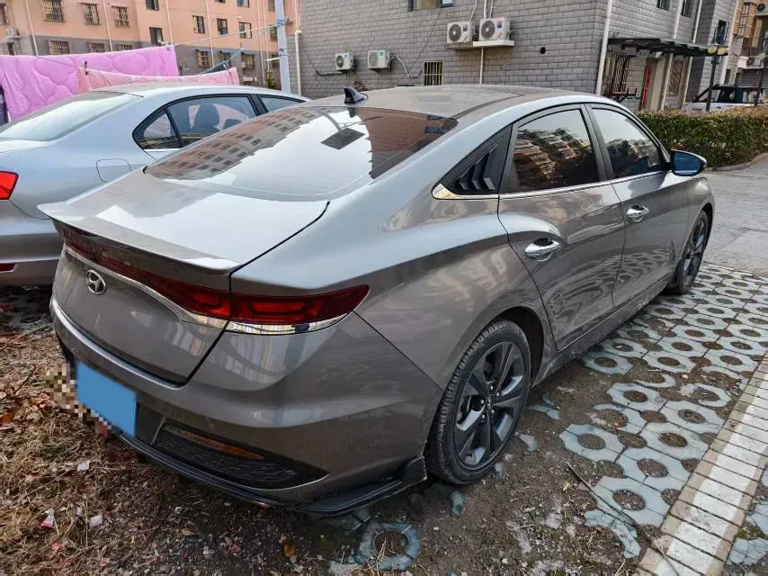 2019 Hyundai La Festa 1.6T 190HP L4 7DCT,autocango,china used car exporter,china ev exporter,chinese used car exporter,chinese used ev exporter
