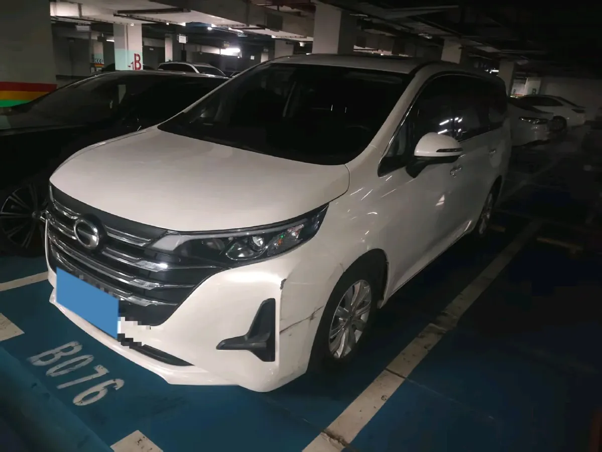 2021 GAC Trumpchi M6 1.5T 169HP L4 7DCT,autocango,china used car exporter,china ev exporter,chinese used car exporter,chinese used ev exporter