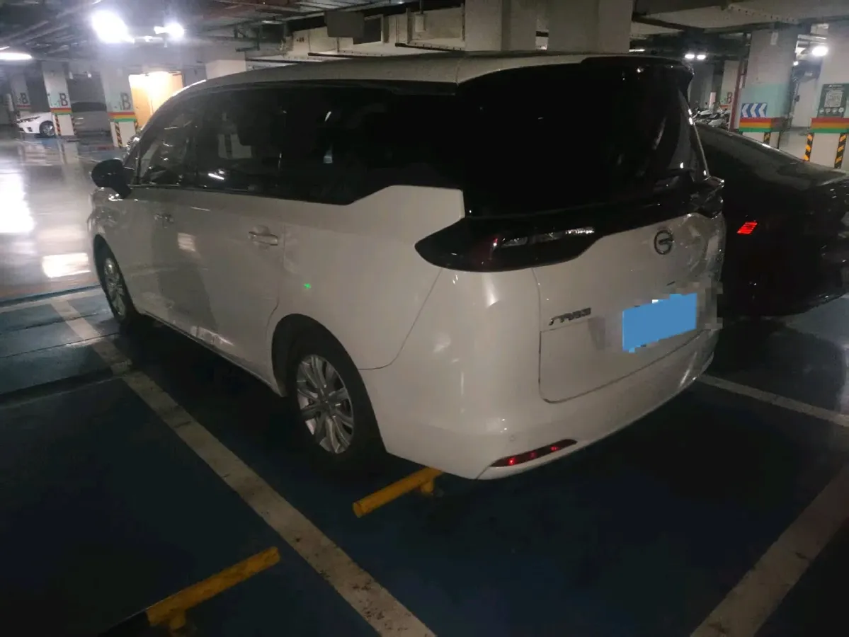 2021 GAC Trumpchi M6 1.5T 169HP L4 7DCT,autocango,china used car exporter,china ev exporter,chinese used car exporter,chinese used ev exporter