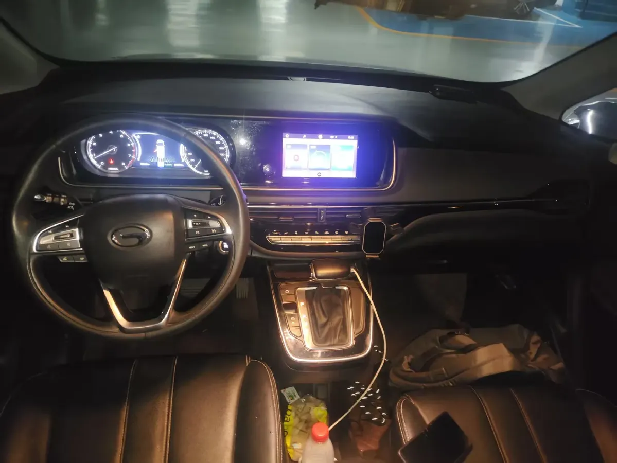 2021 GAC Trumpchi M6 1.5T 169HP L4 7DCT,autocango,china used car exporter,china ev exporter,chinese used car exporter,chinese used ev exporter