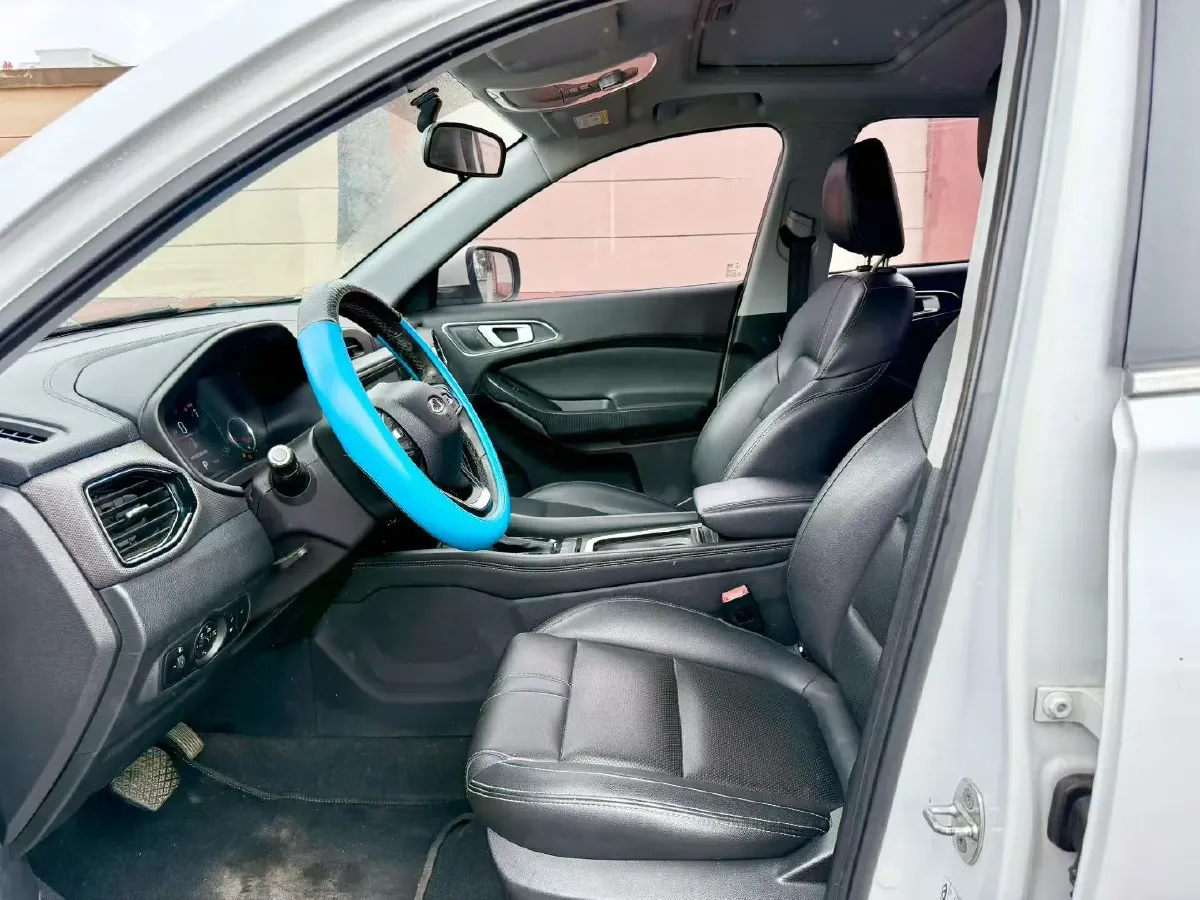 2019 Chery Tiggo 5x 1.5L 116HP L4 CVT,autocango,china used car exporter,china ev exporter,chinese used car exporter,chinese used ev exporter