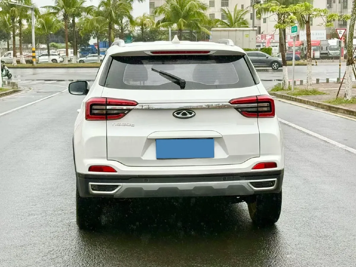 2019 Chery Tiggo 5x 1.5L 116HP L4 CVT,autocango,china used car exporter,china ev exporter,chinese used car exporter,chinese used ev exporter