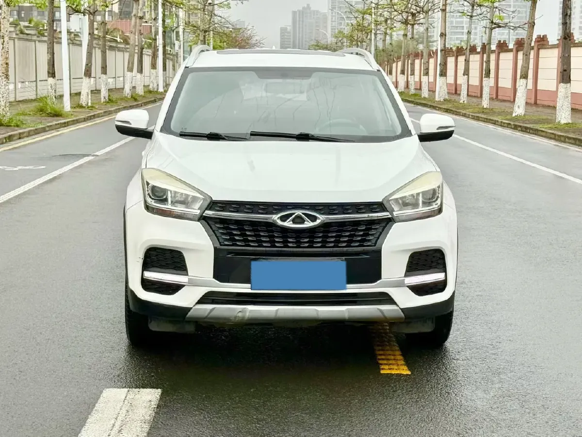 2019 Chery Tiggo 5x 1.5L 116HP L4 CVT,autocango,china used car exporter,china ev exporter,chinese used car exporter,chinese used ev exporter