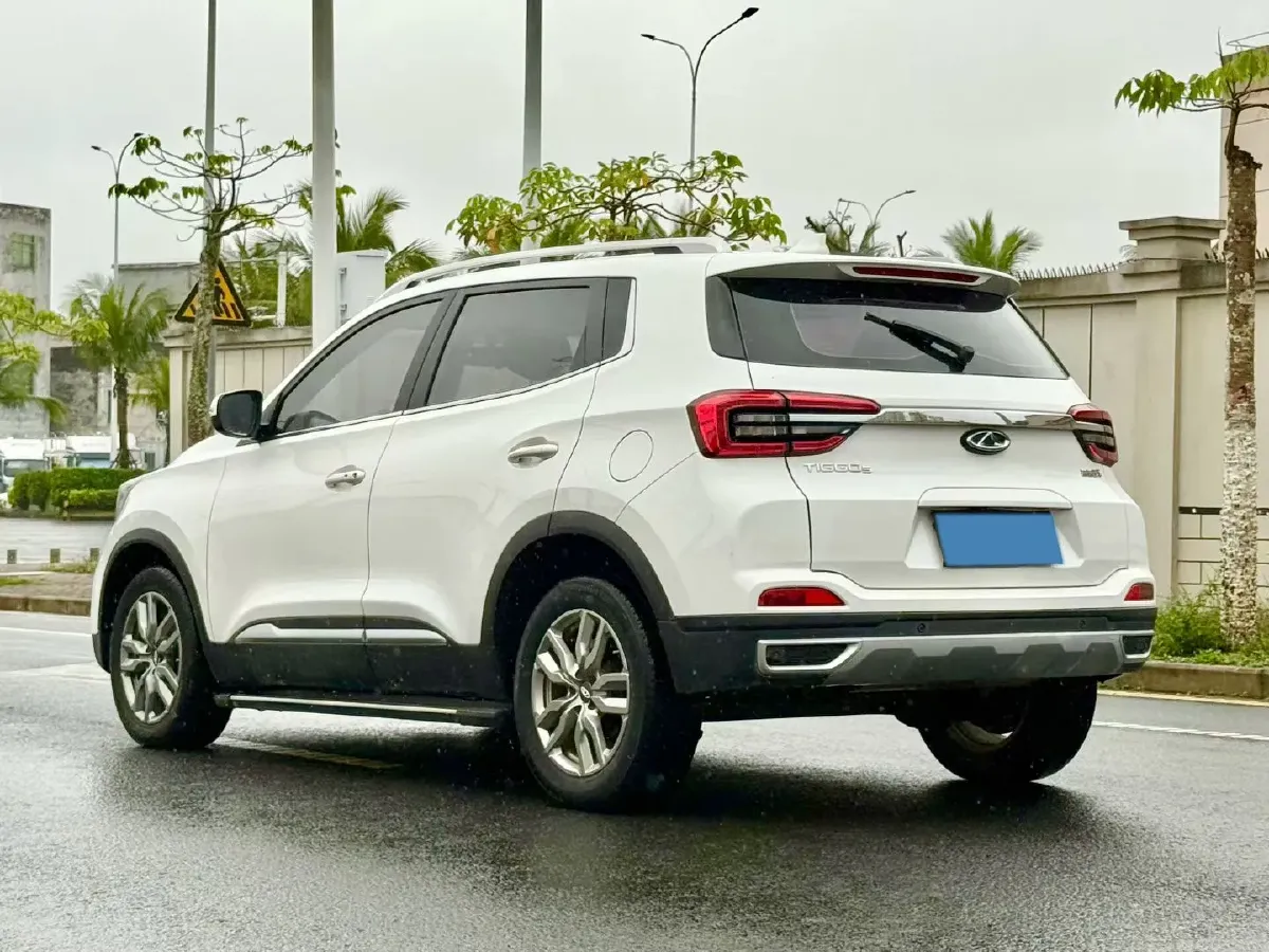 2019 Chery Tiggo 5x 1.5L 116HP L4 CVT,autocango,china used car exporter,china ev exporter,chinese used car exporter,chinese used ev exporter