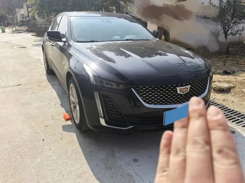 2022 Cadillac CT5 2.0T 237HP L4 10AT,autocango,china used car exporter,china ev exporter,chinese used car exporter,chinese used ev exporter