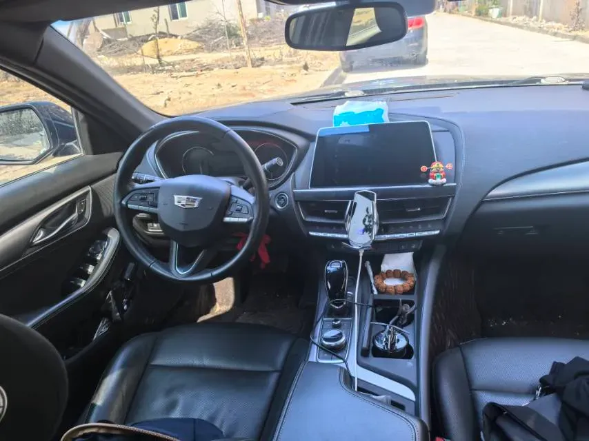 2022 Cadillac CT5 2.0T 237HP L4 10AT,autocango,china used car exporter,china ev exporter,chinese used car exporter,chinese used ev exporter