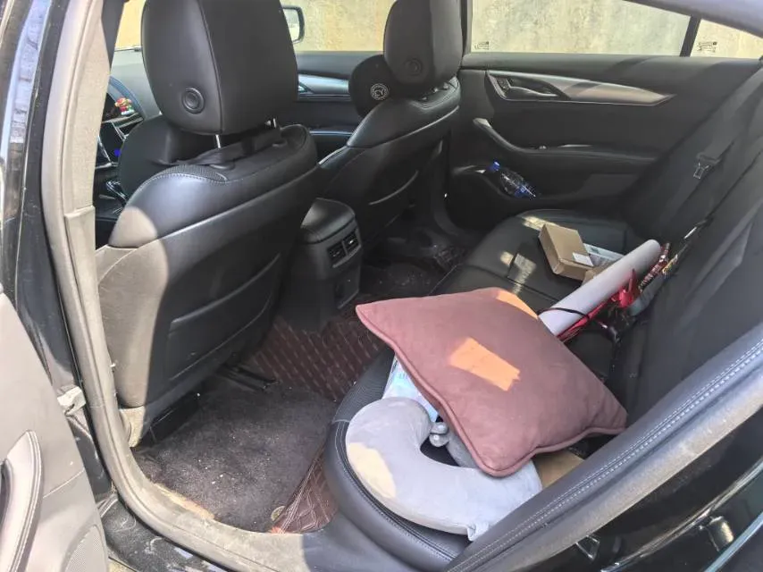 2022 Cadillac CT5 2.0T 237HP L4 10AT,autocango,china used car exporter,china ev exporter,chinese used car exporter,chinese used ev exporter