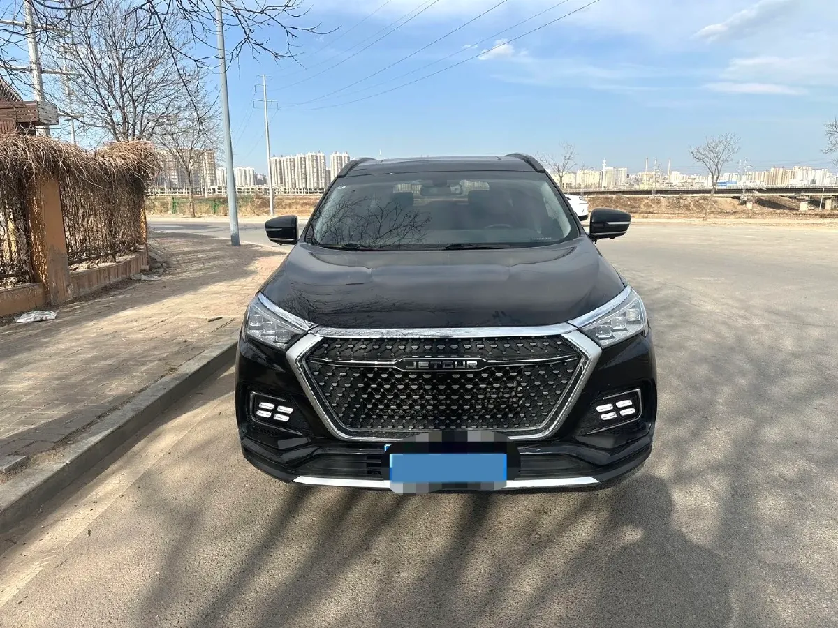 2020 Jetour X90 1.5T 156HP L4 6MT,autocango,china used car exporter,china ev exporter,chinese used car exporter,chinese used ev exporter