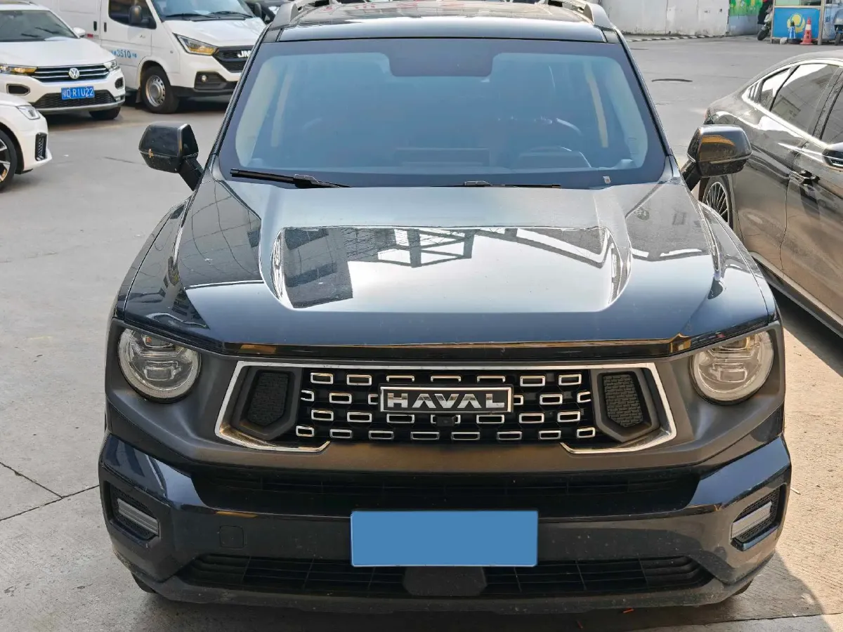2023 Haval Dargo PLUS 2.0T 238HP L4 9DCT,autocango,china used car exporter,china ev exporter,chinese used car exporter,chinese used ev exporter