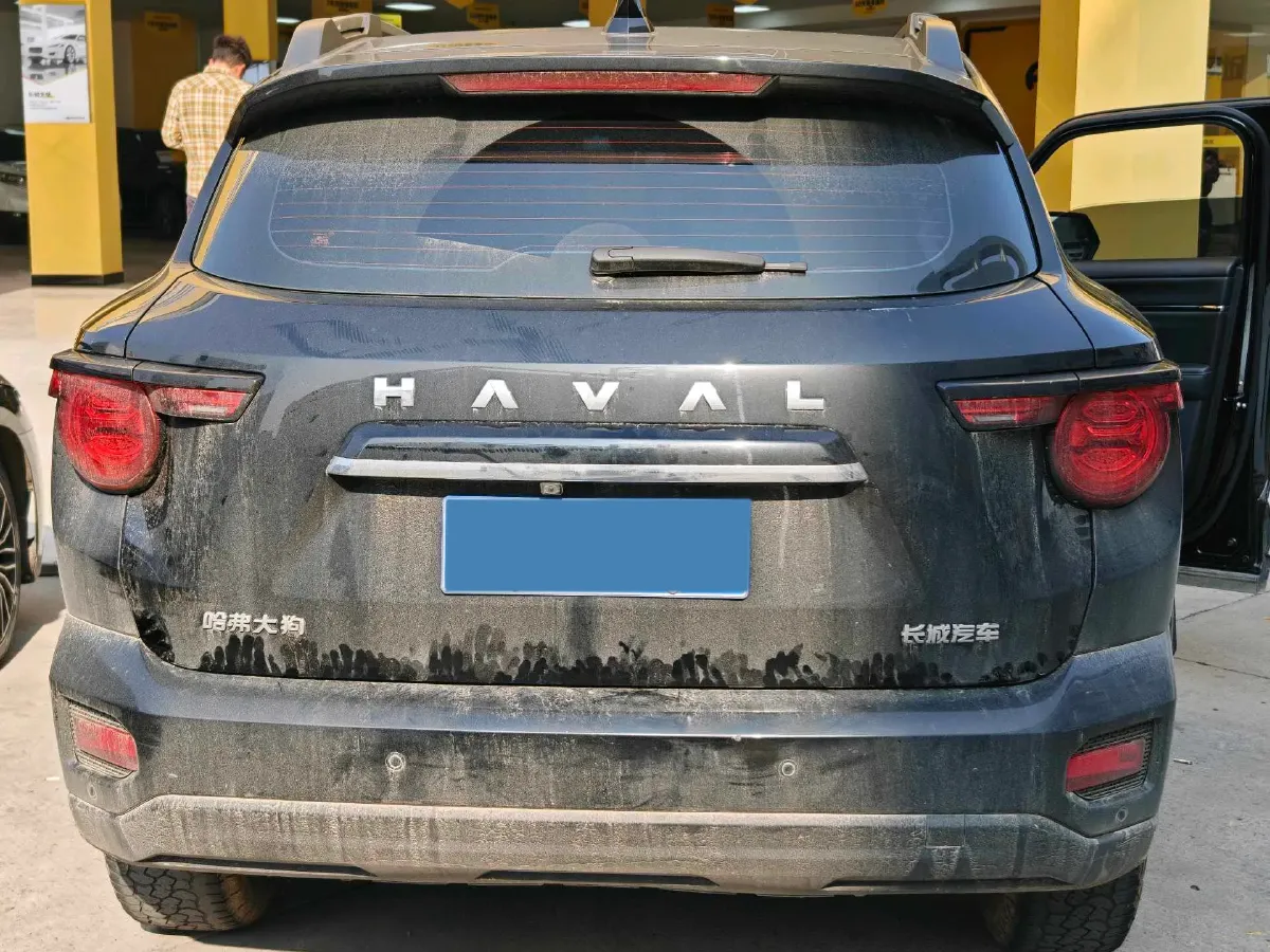 2023 Haval Dargo PLUS 2.0T 238HP L4 9DCT,autocango,china used car exporter,china ev exporter,chinese used car exporter,chinese used ev exporter