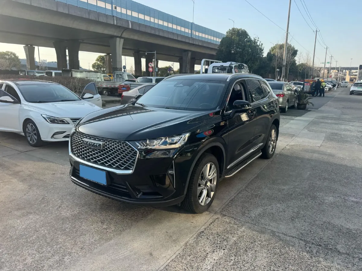 2021 Haval H6 1.5T 169HP L4 7DCT,autocango,china used car exporter,china ev exporter,chinese used car exporter,chinese used ev exporter