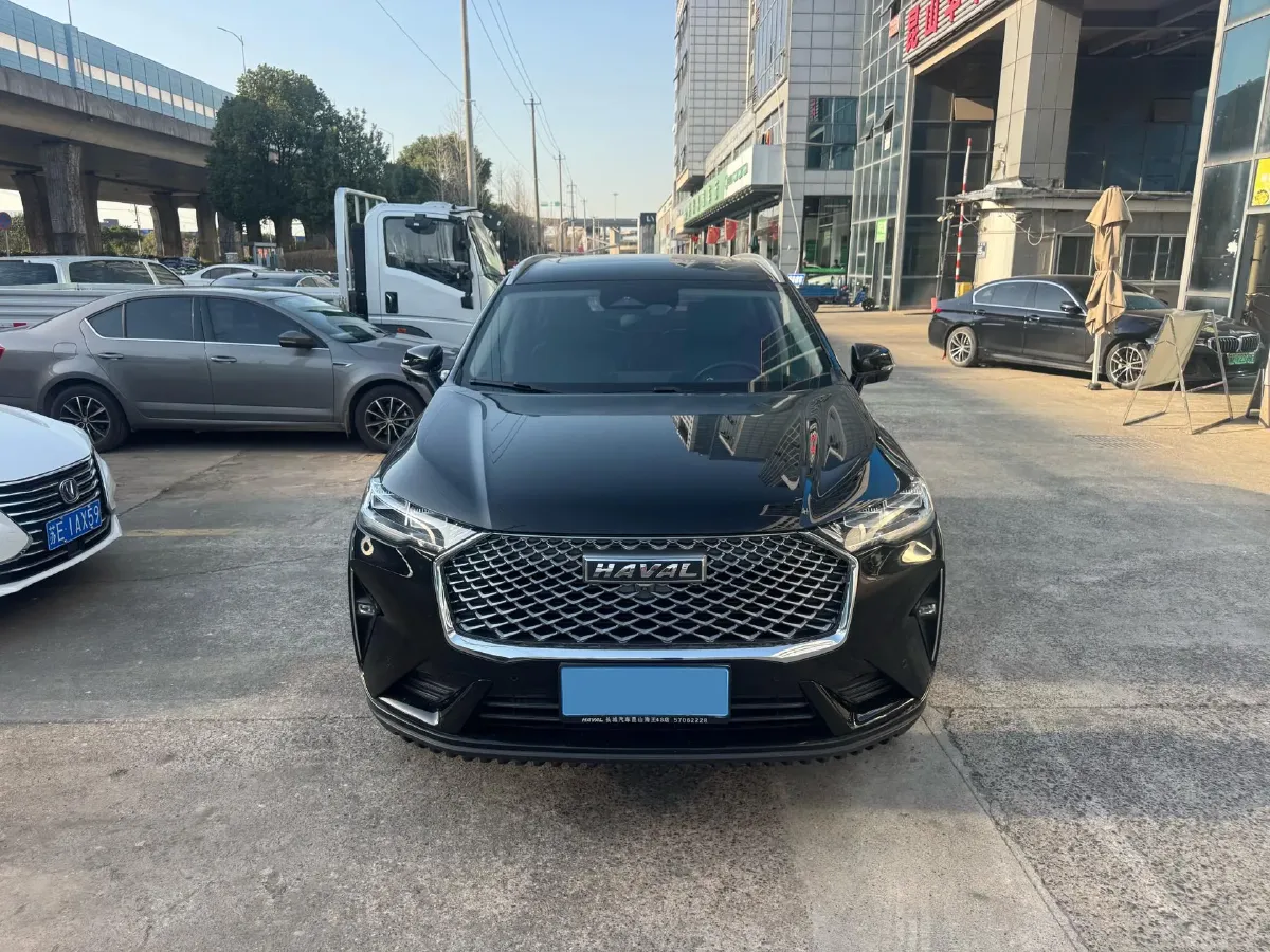 2021 Haval H6 1.5T 169HP L4 7DCT,autocango,china used car exporter,china ev exporter,chinese used car exporter,chinese used ev exporter