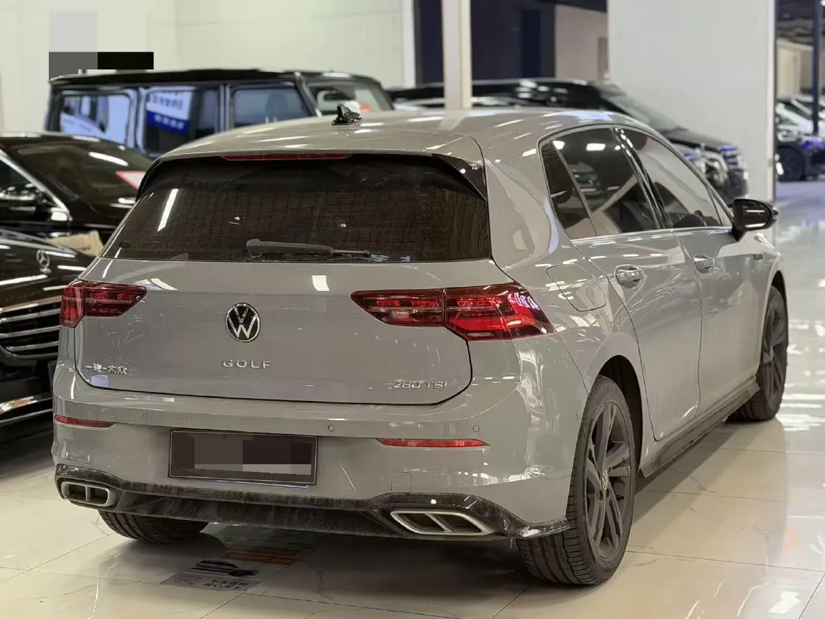 2021 Volkswagen Golf 1.4T 150HP L4 7DCT,autocango,china used car exporter,china ev exporter,chinese used car exporter,chinese used ev exporter