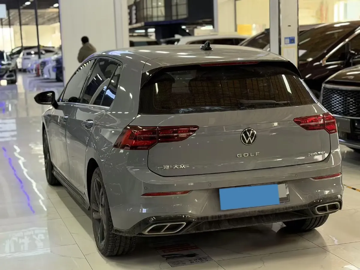 2021 Volkswagen Golf 1.4T 150HP L4 7DCT,autocango,china used car exporter,china ev exporter,chinese used car exporter,chinese used ev exporter