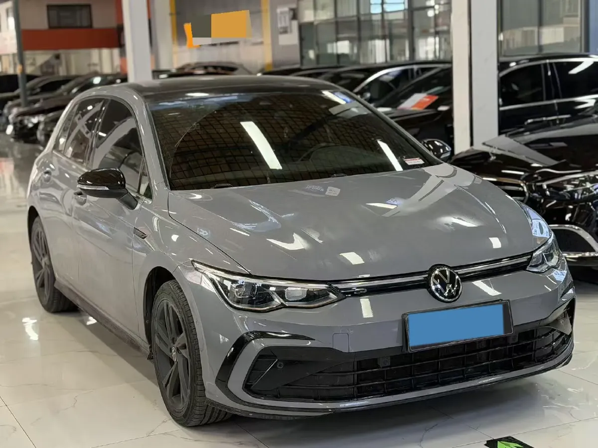2021 Volkswagen Golf 1.4T 150HP L4 7DCT,autocango,china used car exporter,china ev exporter,chinese used car exporter,chinese used ev exporter