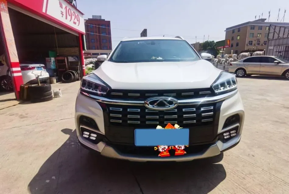 2020 Chery Tiggo 8 1.6T 197HP L4 7DCT,autocango,china used car exporter,china ev exporter,chinese used car exporter,chinese used ev exporter