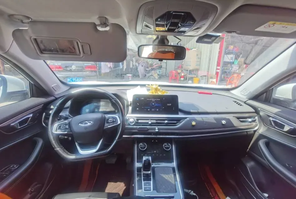 2020 Chery Tiggo 8 1.6T 197HP L4 7DCT,autocango,china used car exporter,china ev exporter,chinese used car exporter,chinese used ev exporter