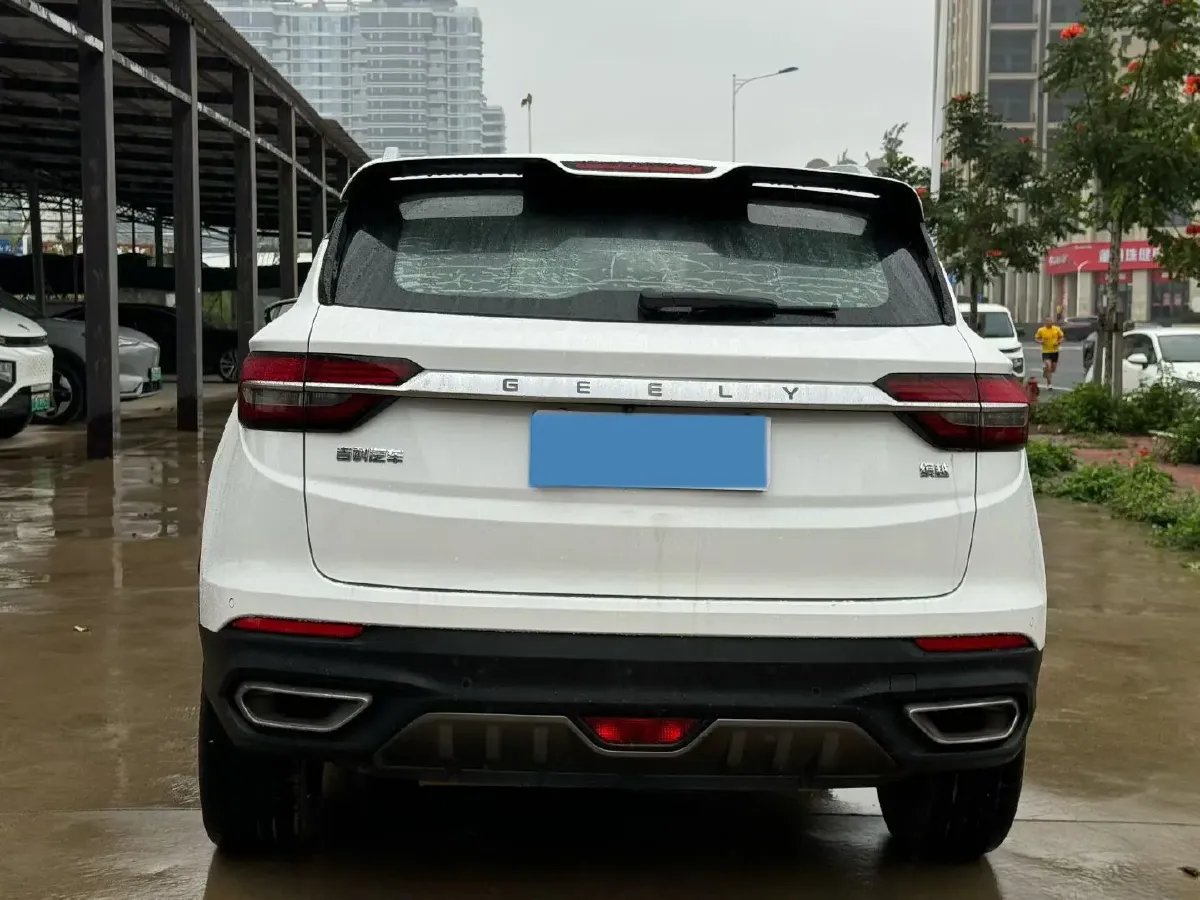 2019 Geely Coolray 1.5T 177HP L3 7DCT,autocango,china used car exporter,china ev exporter,chinese used car exporter,chinese used ev exporter
