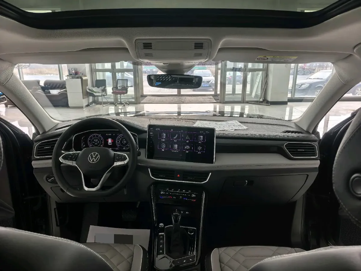 2023 Volkswagen Tayron 1.4T 150HP L4 7DCT,autocango,china used car exporter,china ev exporter,chinese used car exporter,chinese used ev exporter