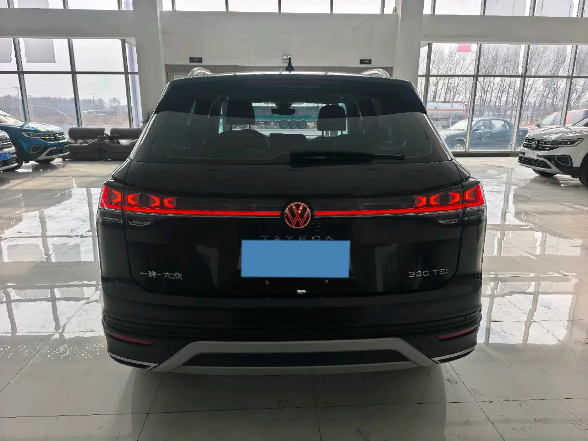 2023 Volkswagen Tayron 1.4T 150HP L4 7DCT,autocango,china used car exporter,china ev exporter,chinese used car exporter,chinese used ev exporter