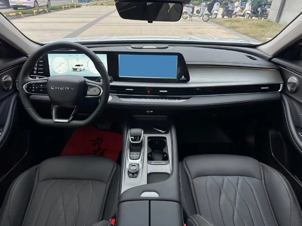 2024 Chery Arrizo 8 1.6T 197HP L4 7DCT,autocango,china used car exporter,china ev exporter,chinese used car exporter,chinese used ev exporter