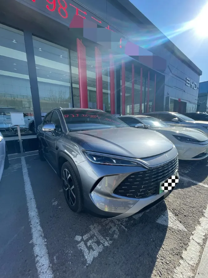 2025 BYD SongL DM-i 1.5L 101HP L4 E-CVT PHEV 26.6KWH,autocango,china used car exporter,china ev exporter,chinese used car exporter,chinese used ev exporter