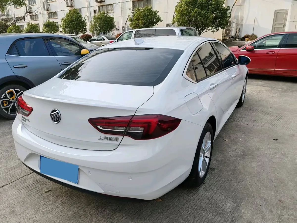 2020 Buick Regal 1.5T 169HP L4 9AT,autocango,china used car exporter,china ev exporter,chinese used car exporter,chinese used ev exporter