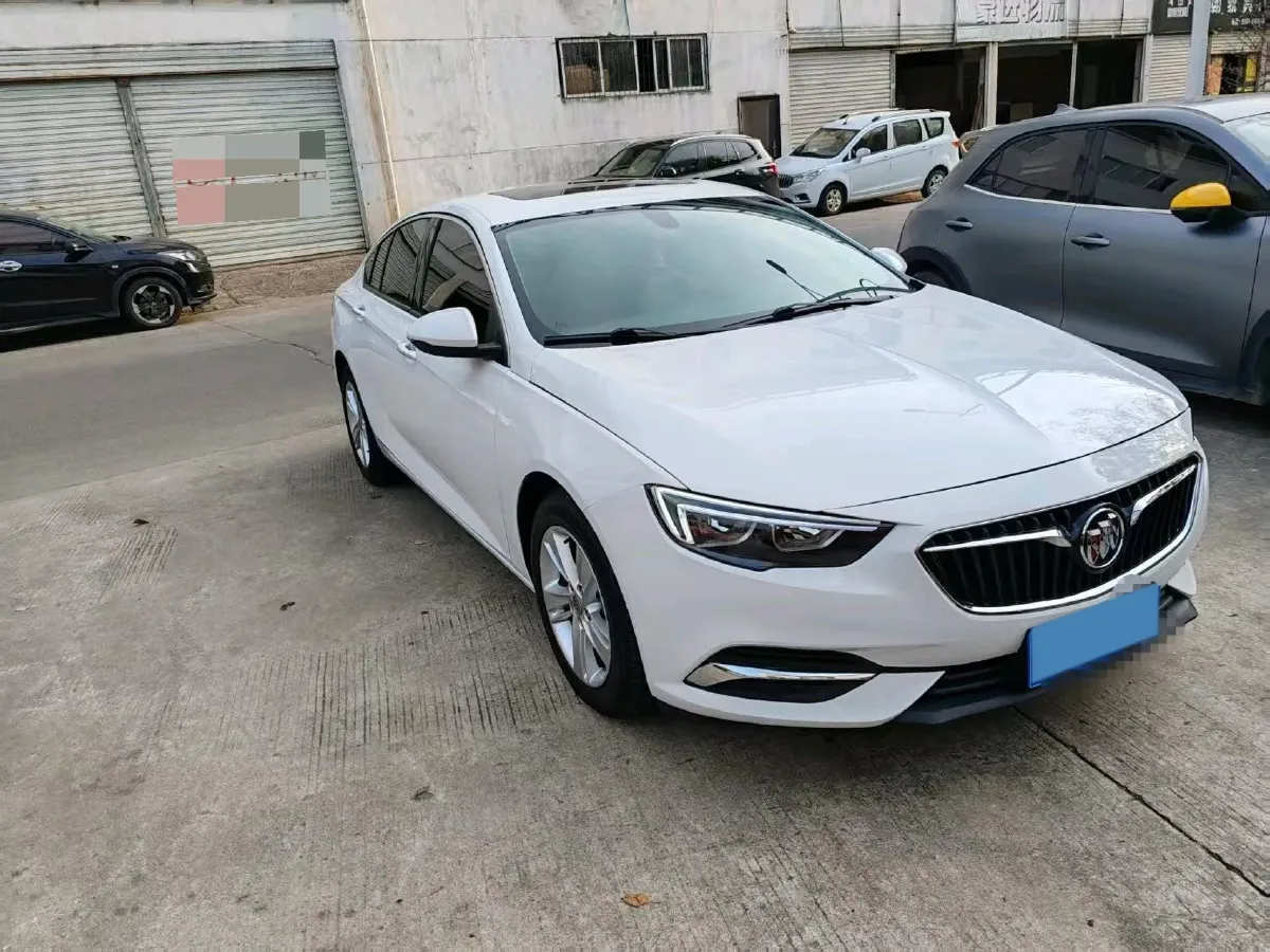 2020 Buick Regal 1.5T 169HP L4 9AT,autocango,china used car exporter,china ev exporter,chinese used car exporter,chinese used ev exporter