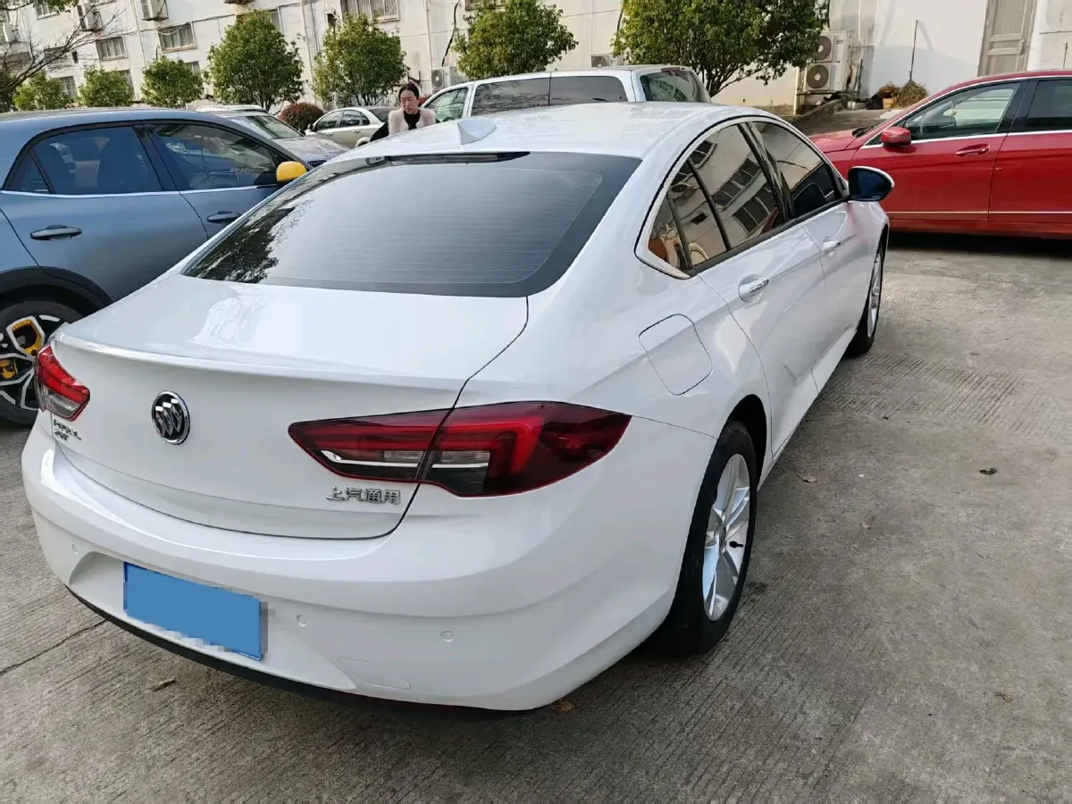 2020 Buick Regal 1.5T 169HP L4 9AT,autocango,china used car exporter,china ev exporter,chinese used car exporter,chinese used ev exporter