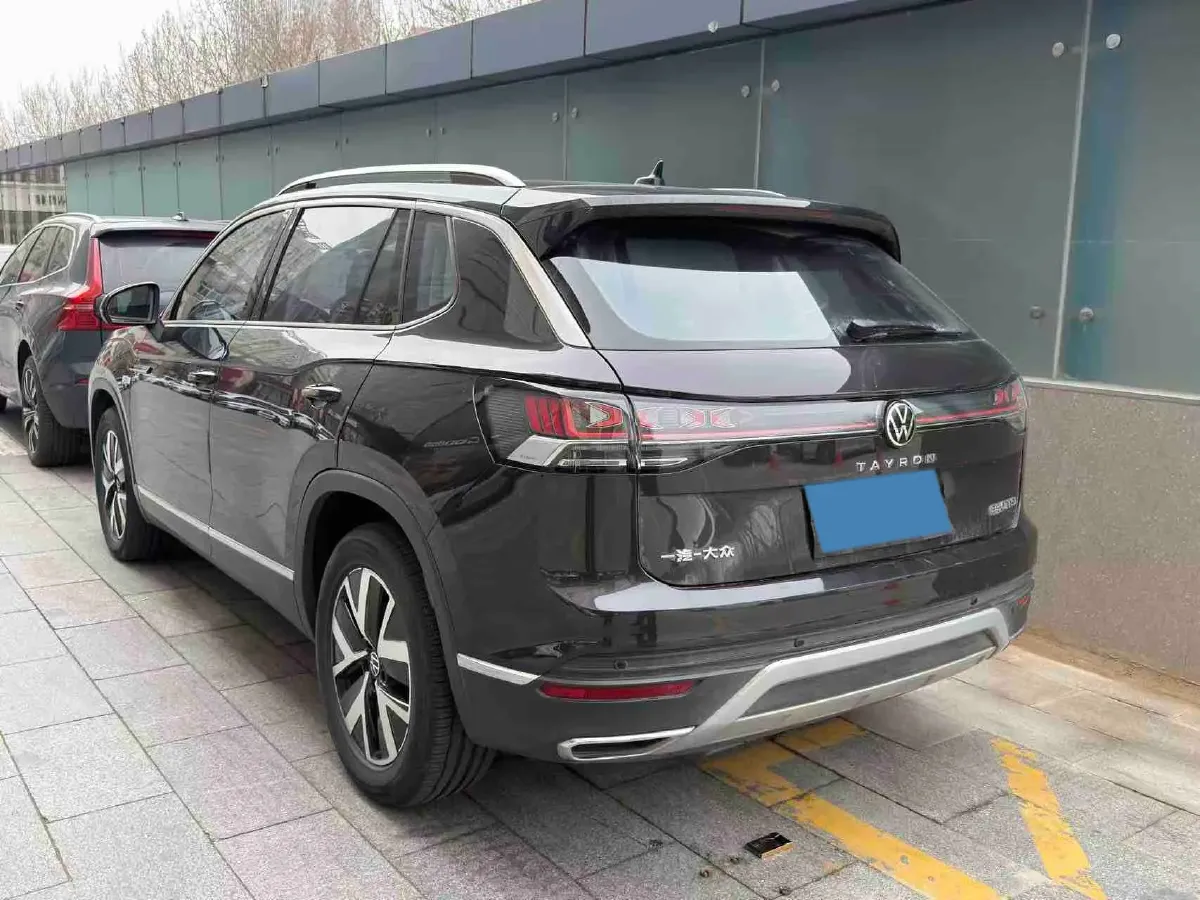 2023 Volkswagen Tayron 1.4T 150HP L4 7DCT,autocango,china used car exporter,china ev exporter,chinese used car exporter,chinese used ev exporter
