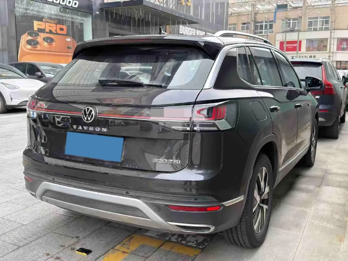 2023 Volkswagen Tayron 1.4T 150HP L4 7DCT,autocango,china used car exporter,china ev exporter,chinese used car exporter,chinese used ev exporter