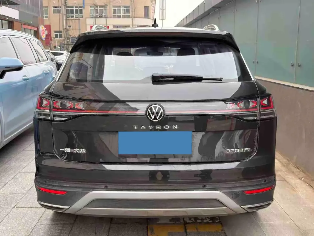 2023 Volkswagen Tayron 1.4T 150HP L4 7DCT,autocango,china used car exporter,china ev exporter,chinese used car exporter,chinese used ev exporter