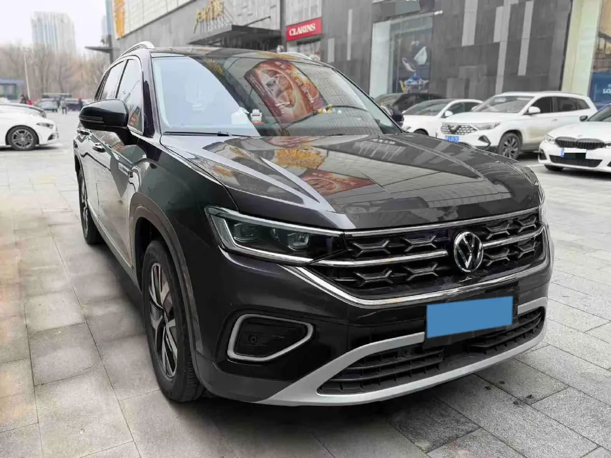 2023 Volkswagen Tayron 1.4T 150HP L4 7DCT,autocango,china used car exporter,china ev exporter,chinese used car exporter,chinese used ev exporter