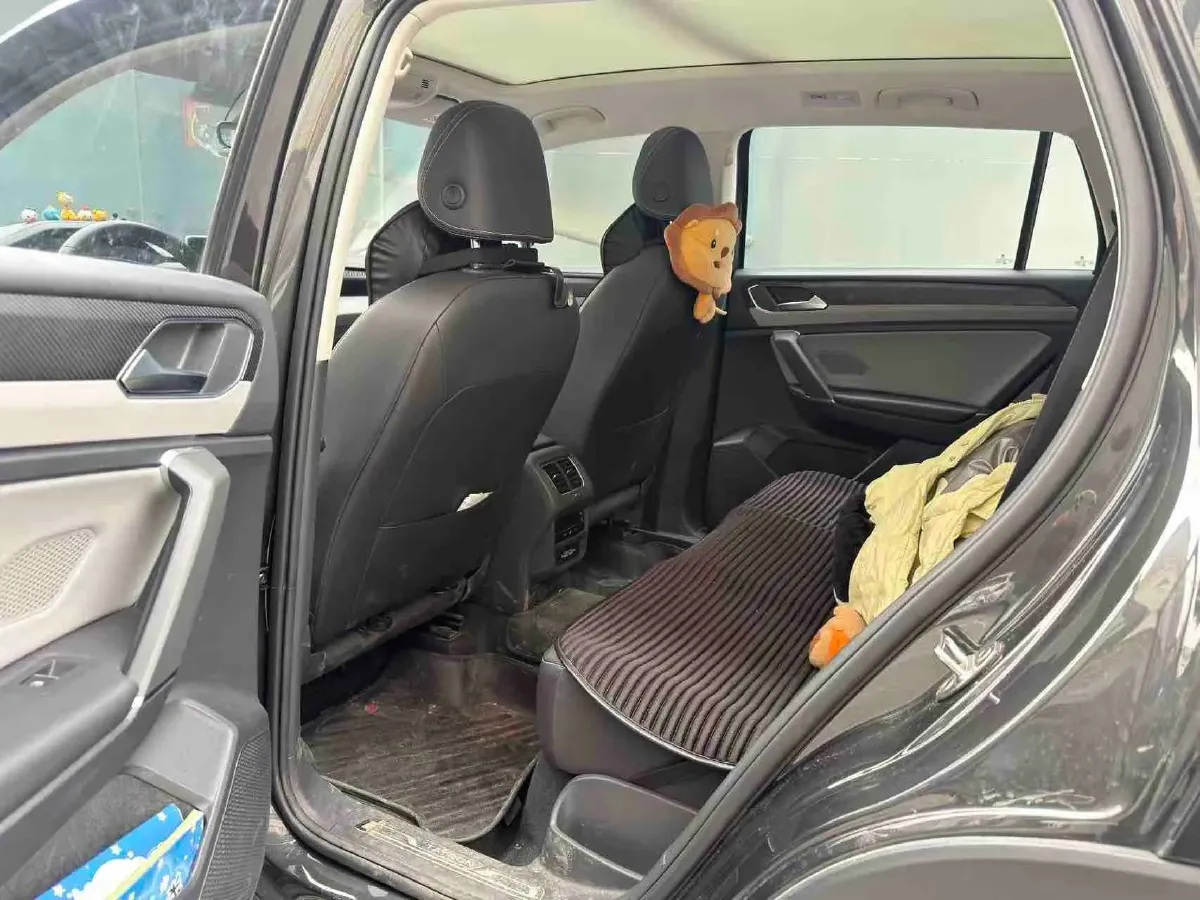 2023 Volkswagen Tayron 1.4T 150HP L4 7DCT,autocango,china used car exporter,china ev exporter,chinese used car exporter,chinese used ev exporter