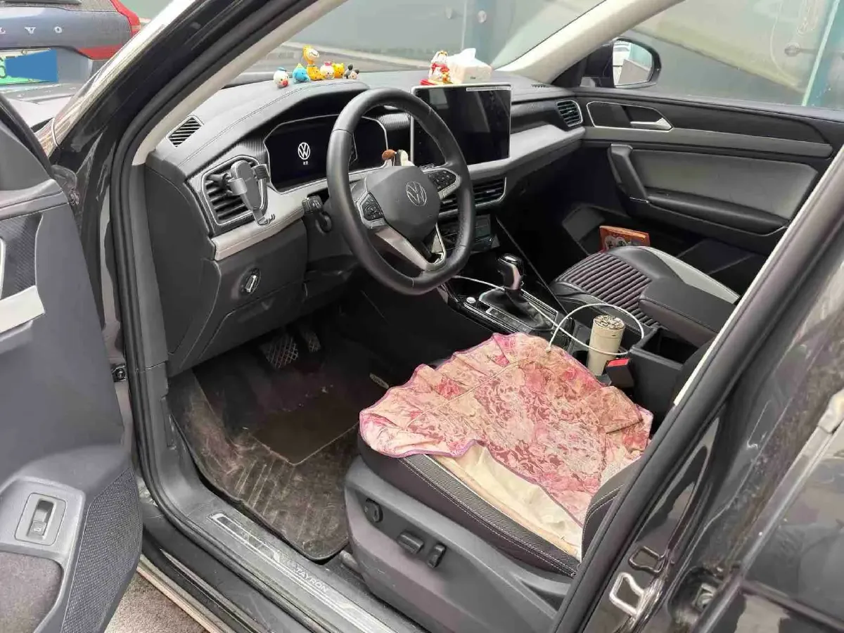 2023 Volkswagen Tayron 1.4T 150HP L4 7DCT,autocango,china used car exporter,china ev exporter,chinese used car exporter,chinese used ev exporter