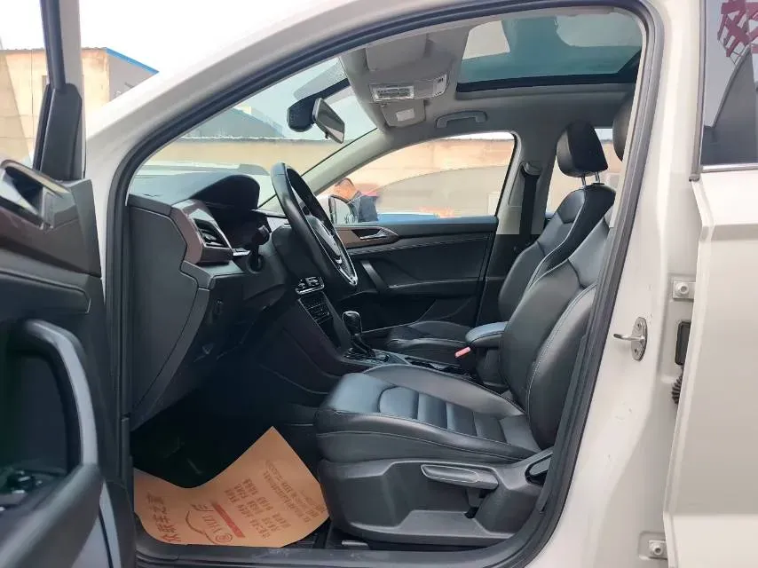 2021 Volkswagen Tharu 1.4T 150HP L4 7DCT,autocango,china used car exporter,china ev exporter,chinese used car exporter,chinese used ev exporter