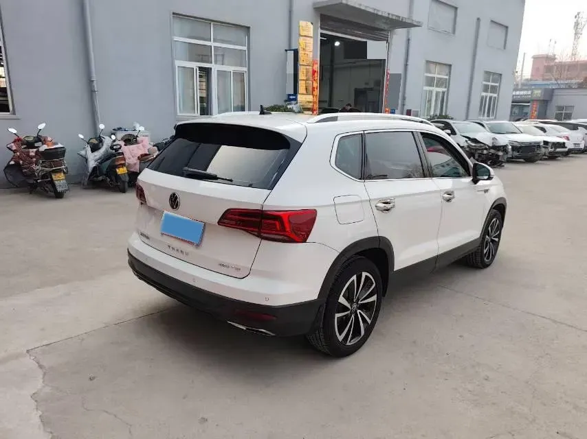 2021 Volkswagen Tharu 1.4T 150HP L4 7DCT,autocango,china used car exporter,china ev exporter,chinese used car exporter,chinese used ev exporter