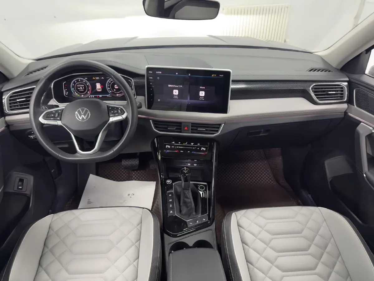 2023 Volkswagen Tayron 1.4T 150HP L4 7DCT,autocango,china used car exporter,china ev exporter,chinese used car exporter,chinese used ev exporter