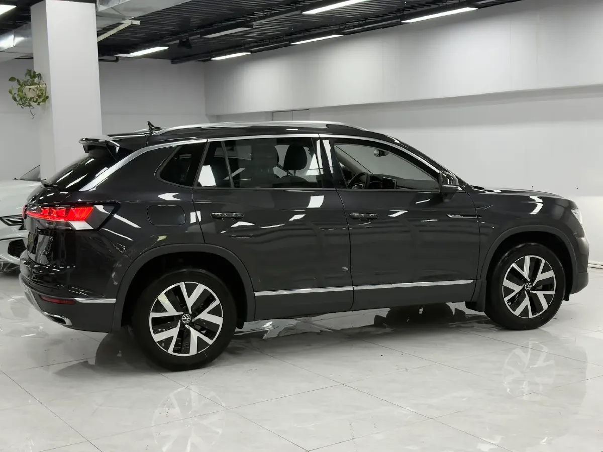 2023 Volkswagen Tayron 1.4T 150HP L4 7DCT,autocango,china used car exporter,china ev exporter,chinese used car exporter,chinese used ev exporter