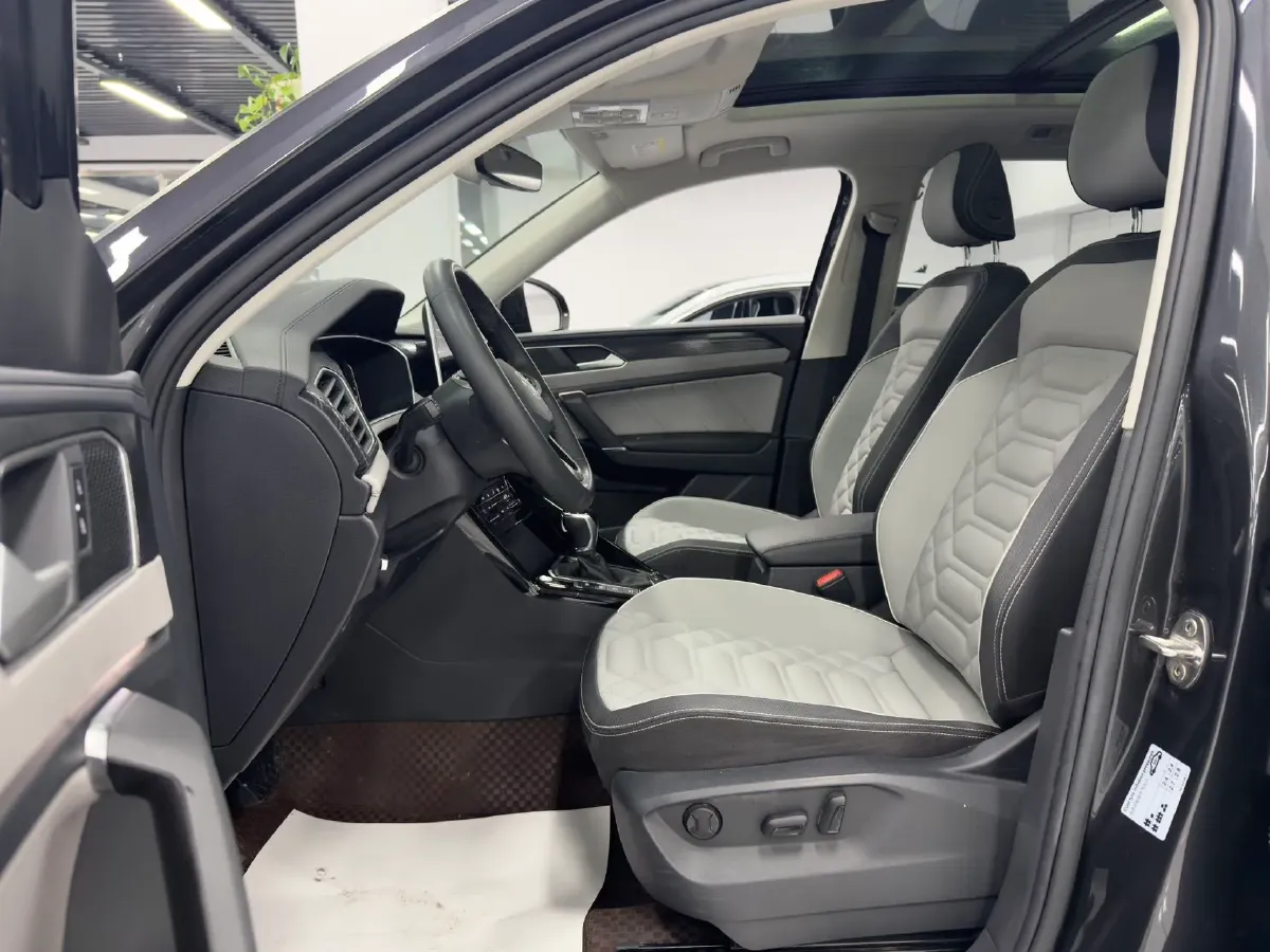 2023 Volkswagen Tayron 1.4T 150HP L4 7DCT,autocango,china used car exporter,china ev exporter,chinese used car exporter,chinese used ev exporter