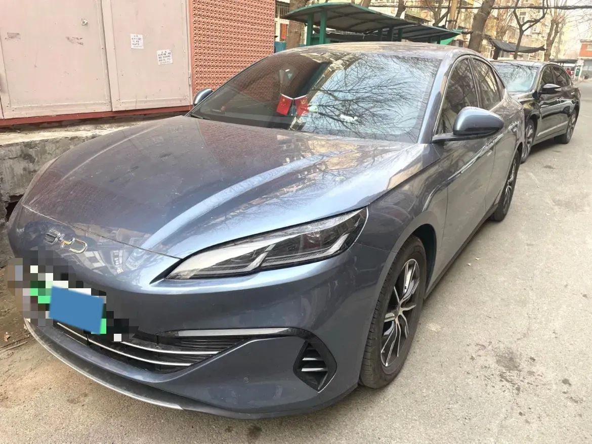 2024 BYD Seal 06 1.5L 101HP L4 E-CVT PHEV 15.87KWH,autocango,china used car exporter,china ev exporter,chinese used car exporter,chinese used ev exporter