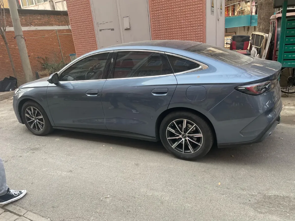 2024 BYD Seal 06 1.5L 101HP L4 E-CVT PHEV 15.87KWH,autocango,china used car exporter,china ev exporter,chinese used car exporter,chinese used ev exporter