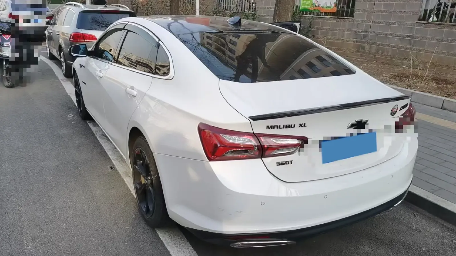 2020 Chevrolet Malibu XL 2.0T 237HP L4 9AT,autocango,china used car exporter,china ev exporter,chinese used car exporter,chinese used ev exporter