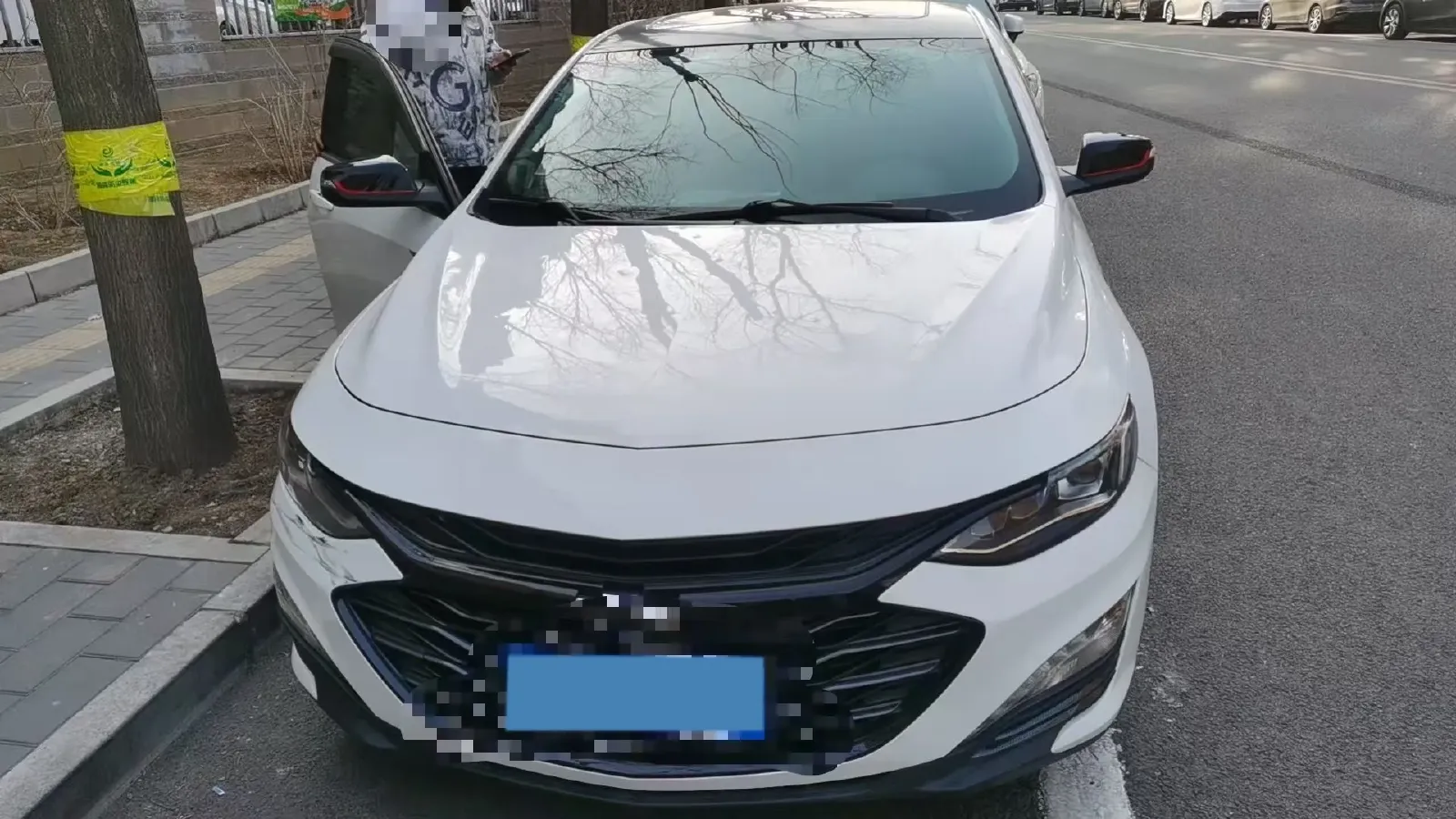 2020 Chevrolet Malibu XL 2.0T 237HP L4 9AT,autocango,china used car exporter,china ev exporter,chinese used car exporter,chinese used ev exporter