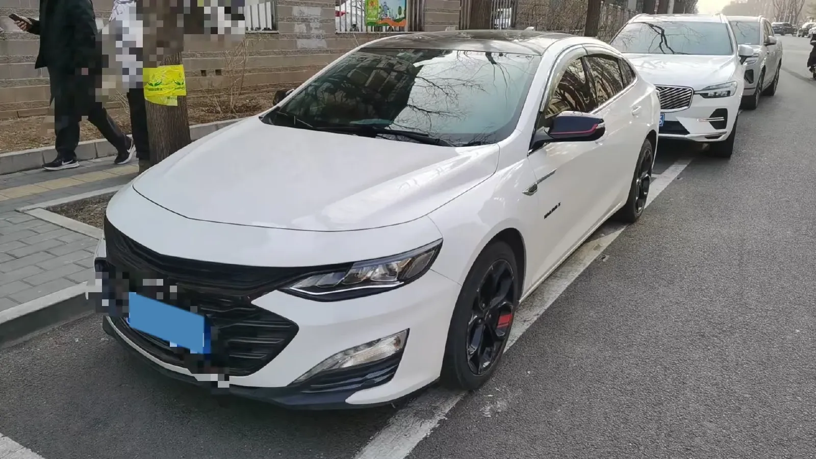 2020 Chevrolet Malibu XL 2.0T 237HP L4 9AT,autocango,china used car exporter,china ev exporter,chinese used car exporter,chinese used ev exporter