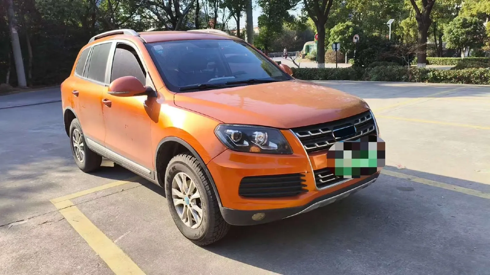 2018 Yema EC70 BEV,autocango,china used car exporter,china ev exporter,chinese used car exporter,chinese used ev exporter