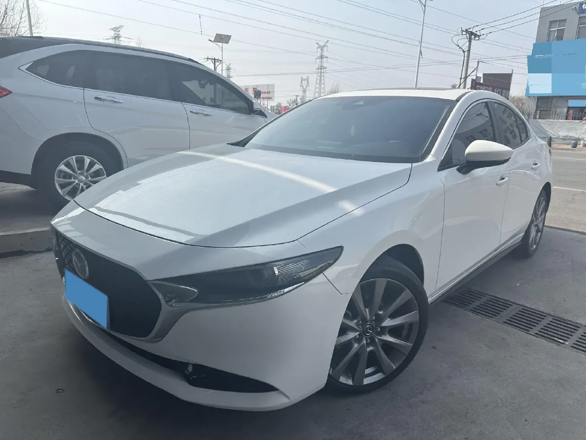 2022 Mazda 3 Axela 2.0L 158HP L4 6AT,autocango,china used car exporter,china ev exporter,chinese used car exporter,chinese used ev exporter